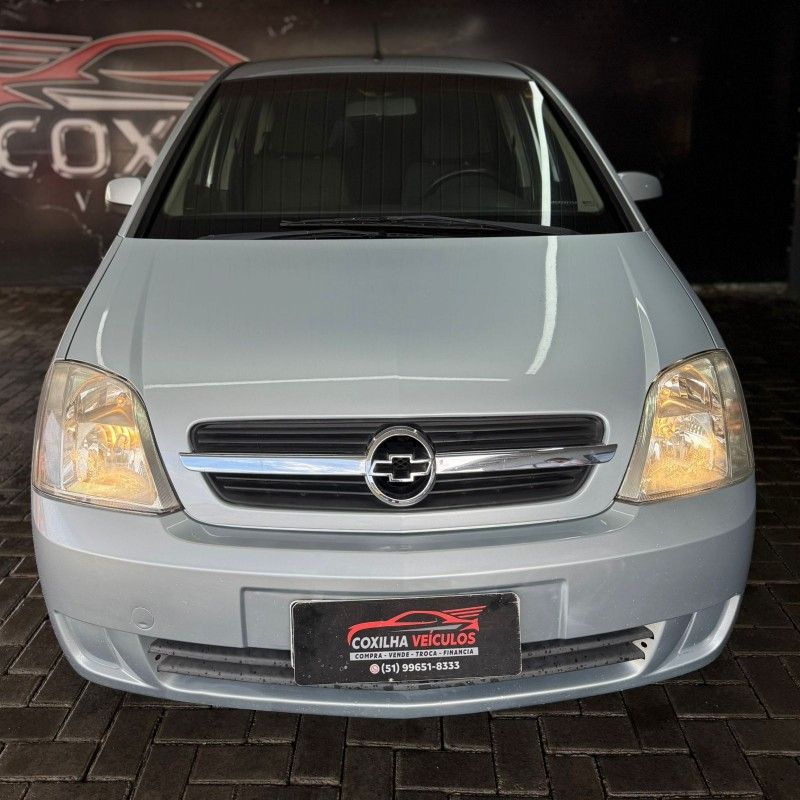 Chevrolet MERIVA JOY 1.8 2007/2007 SÉRGIO VEÍCULOS TEUTÔNIA / Carros no Vale