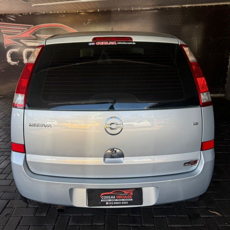Chevrolet MERIVA JOY 1.8 2007/2007 SÉRGIO VEÍCULOS TEUTÔNIA / Carros no Vale