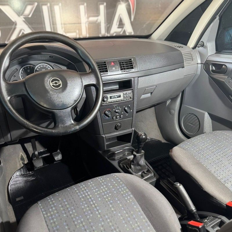 Chevrolet MERIVA JOY 1.8 2007/2007 SÉRGIO VEÍCULOS TEUTÔNIA / Carros no Vale