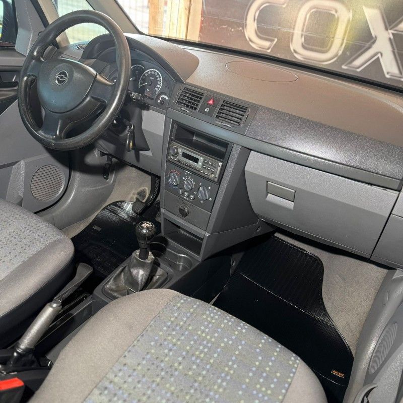 Chevrolet MERIVA JOY 1.8 2007/2007 SÉRGIO VEÍCULOS TEUTÔNIA / Carros no Vale
