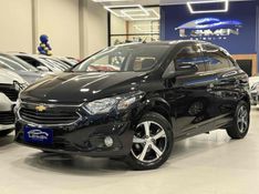 CHEVROLET ONIX 1.4 MPFI LTZ 8V 2017/2018 LEHMEN VEÍCULOS VENÂNCIO AIRES / Carros no Vale