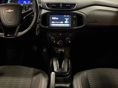 CHEVROLET ONIX 1.4 MPFI LTZ 8V 2017/2018 LEHMEN VEÍCULOS VENÂNCIO AIRES / Carros no Vale