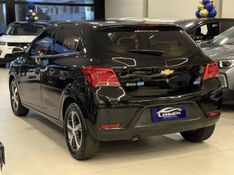 CHEVROLET ONIX 1.4 MPFI LTZ 8V 2017/2018 LEHMEN VEÍCULOS VENÂNCIO AIRES / Carros no Vale