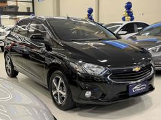 CHEVROLET ONIX 1.4 MPFI LTZ 8V 2017/2018 LEHMEN VEÍCULOS VENÂNCIO AIRES / Carros no Vale