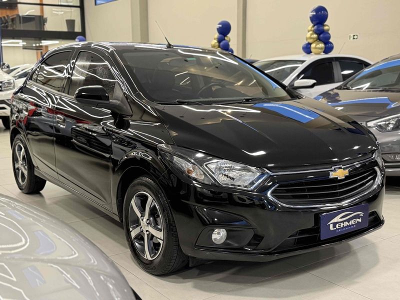 CHEVROLET ONIX 1.4 MPFI LTZ 8V 2017/2018 LEHMEN VEÍCULOS VENÂNCIO AIRES / Carros no Vale
