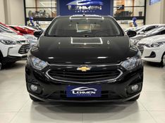 CHEVROLET ONIX 1.4 MPFI LTZ 8V 2017/2018 LEHMEN VEÍCULOS VENÂNCIO AIRES / Carros no Vale