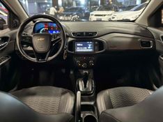 CHEVROLET ONIX 1.4 MPFI LTZ 8V 2017/2018 LEHMEN VEÍCULOS VENÂNCIO AIRES / Carros no Vale