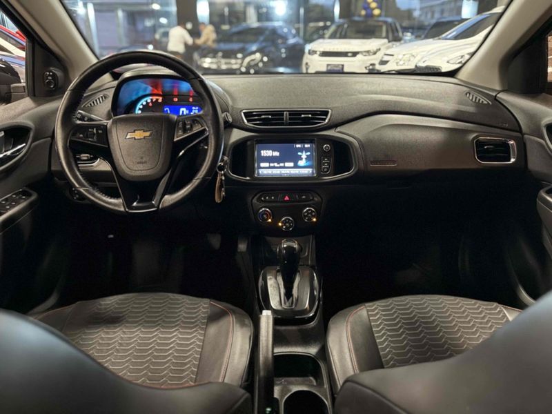 CHEVROLET ONIX 1.4 MPFI LTZ 8V 2017/2018 LEHMEN VEÍCULOS VENÂNCIO AIRES / Carros no Vale