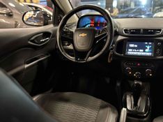 CHEVROLET ONIX 1.4 MPFI LTZ 8V 2017/2018 LEHMEN VEÍCULOS VENÂNCIO AIRES / Carros no Vale
