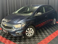 Chevrolet ONIX JOY 1.0 2020/2020 SÉRGIO VEÍCULOS TEUTÔNIA / Carros no Vale
