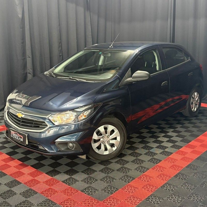 Chevrolet ONIX JOY 1.0 2020/2020 SÉRGIO VEÍCULOS TEUTÔNIA / Carros no Vale