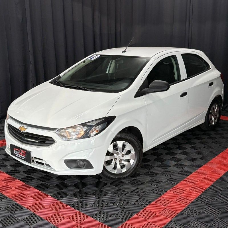 Chevrolet ONIX JOY 1.0 2020/2020 SÉRGIO VEÍCULOS TEUTÔNIA / Carros no Vale