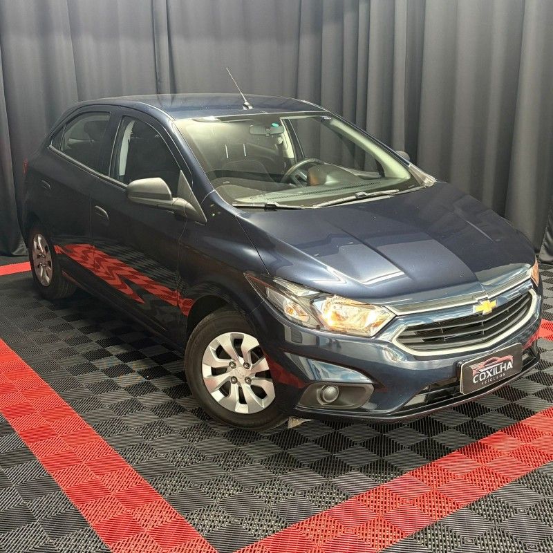 Chevrolet ONIX JOY 1.0 2020/2020 SÉRGIO VEÍCULOS TEUTÔNIA / Carros no Vale