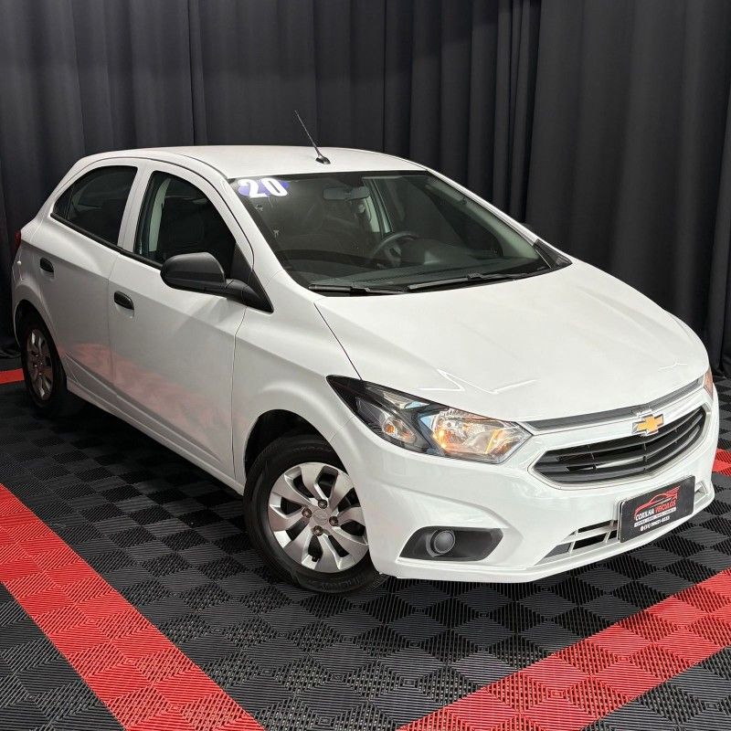 Chevrolet ONIX JOY 1.0 2020/2020 SÉRGIO VEÍCULOS TEUTÔNIA / Carros no Vale