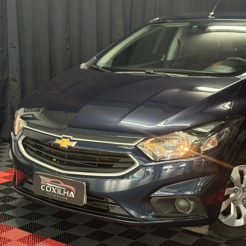 Chevrolet ONIX JOY 1.0 2020/2020 SÉRGIO VEÍCULOS TEUTÔNIA / Carros no Vale