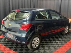Chevrolet ONIX JOY 1.0 2020/2020 SÉRGIO VEÍCULOS TEUTÔNIA / Carros no Vale