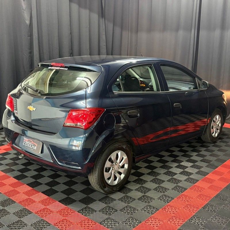 Chevrolet ONIX JOY 1.0 2020/2020 SÉRGIO VEÍCULOS TEUTÔNIA / Carros no Vale