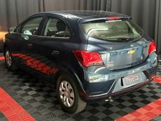 Chevrolet ONIX JOY 1.0 2020/2020 SÉRGIO VEÍCULOS TEUTÔNIA / Carros no Vale