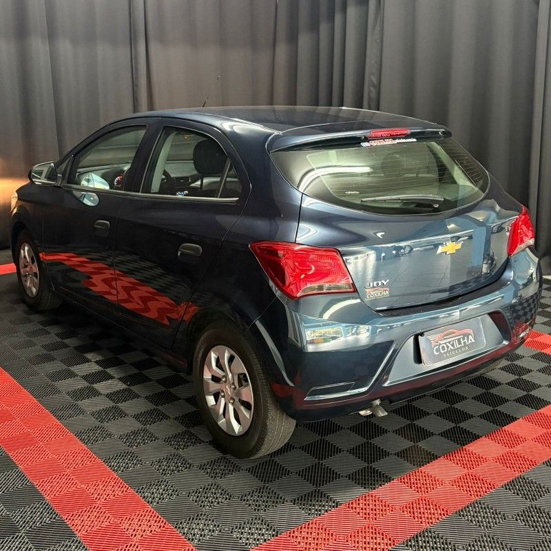 Chevrolet ONIX JOY 1.0 2020/2020 SÉRGIO VEÍCULOS TEUTÔNIA / Carros no Vale