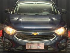 Chevrolet ONIX JOY 1.0 2020/2020 SÉRGIO VEÍCULOS TEUTÔNIA / Carros no Vale