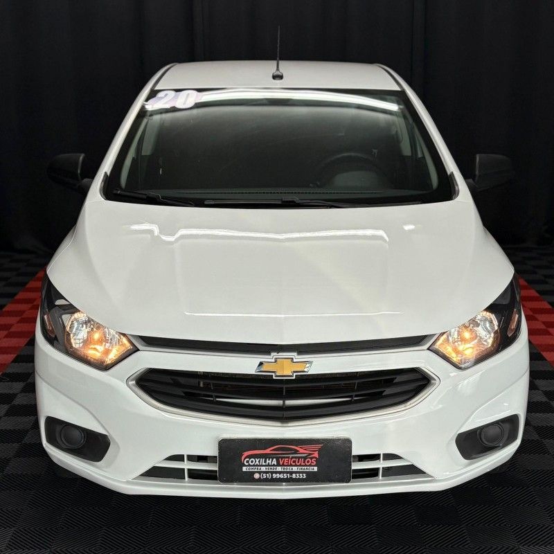 Chevrolet ONIX JOY 1.0 2020/2020 SÉRGIO VEÍCULOS TEUTÔNIA / Carros no Vale