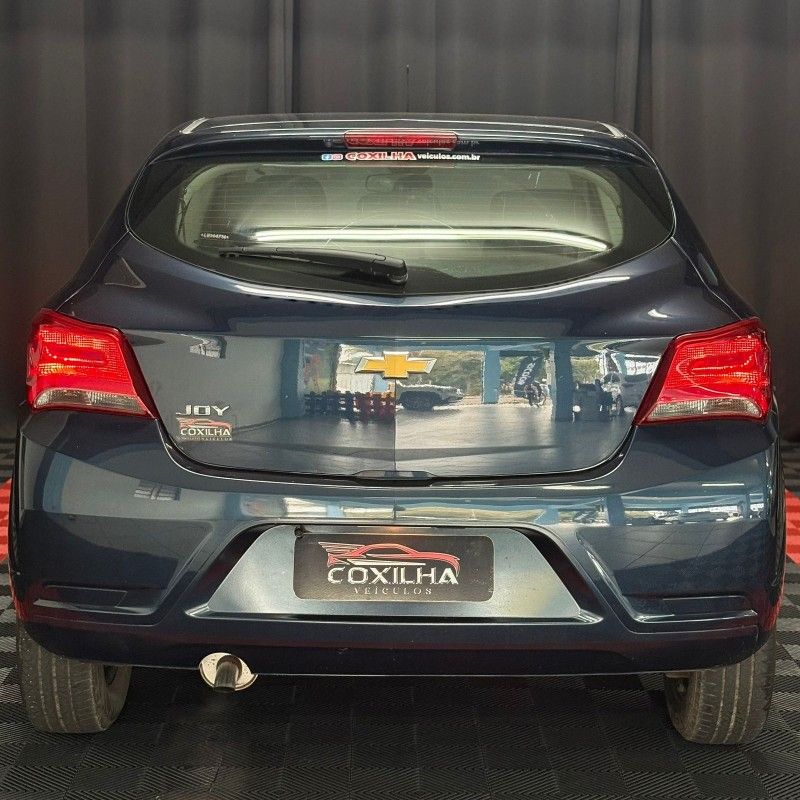 Chevrolet ONIX JOY 1.0 2020/2020 SÉRGIO VEÍCULOS TEUTÔNIA / Carros no Vale