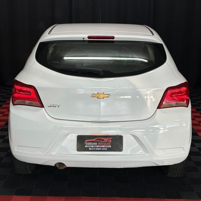 Chevrolet ONIX JOY 1.0 2020/2020 SÉRGIO VEÍCULOS TEUTÔNIA / Carros no Vale
