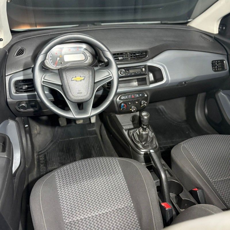 Chevrolet ONIX JOY 1.0 2020/2020 SÉRGIO VEÍCULOS TEUTÔNIA / Carros no Vale