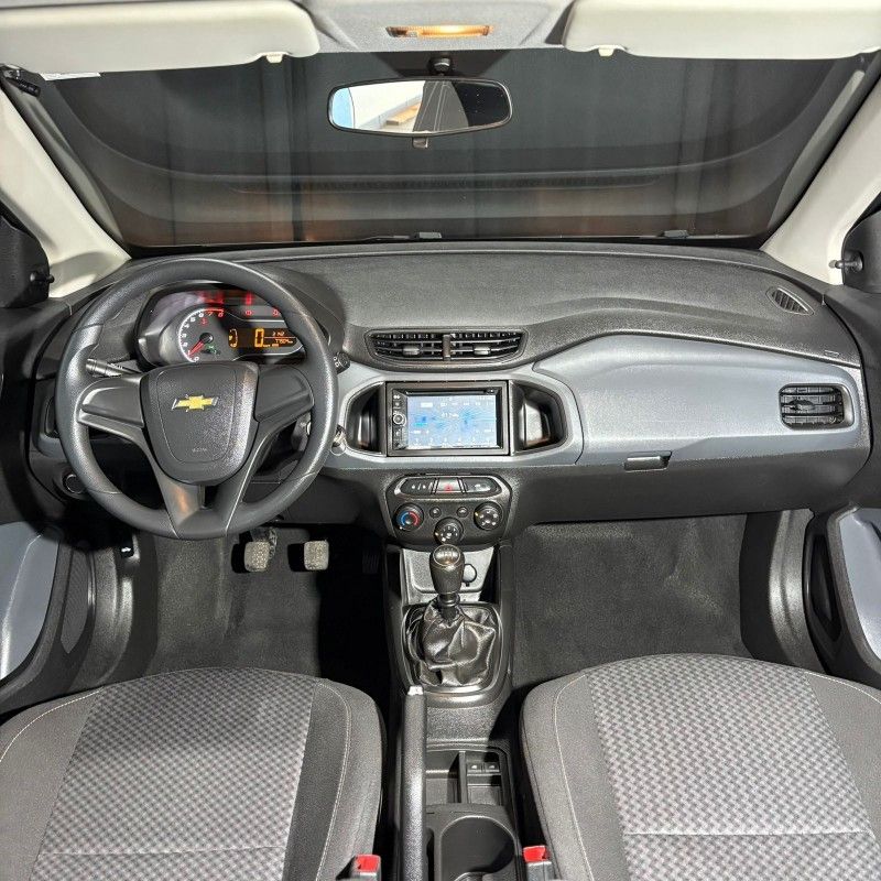 Chevrolet ONIX JOY 1.0 2020/2020 SÉRGIO VEÍCULOS TEUTÔNIA / Carros no Vale