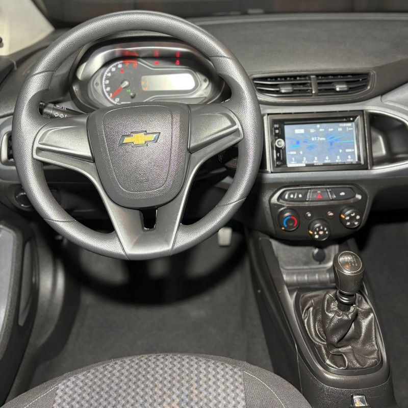 Chevrolet ONIX JOY 1.0 2020/2020 SÉRGIO VEÍCULOS TEUTÔNIA / Carros no Vale