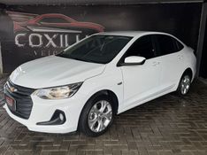Chevrolet ONIX LTZ PLUS 1.0 TURBO 2023/2023 SÉRGIO VEÍCULOS TEUTÔNIA / Carros no Vale