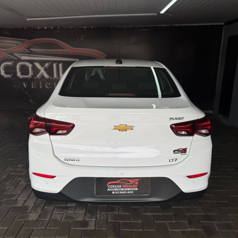 Chevrolet ONIX LTZ PLUS 1.0 TURBO 2023/2023 SÉRGIO VEÍCULOS TEUTÔNIA / Carros no Vale