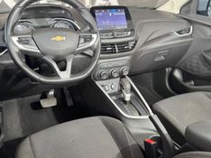 Chevrolet ONIX LTZ PLUS 1.0 TURBO 2023/2023 SÉRGIO VEÍCULOS TEUTÔNIA / Carros no Vale