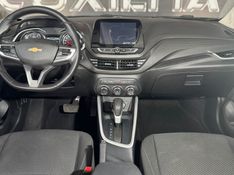 Chevrolet ONIX LTZ PLUS 1.0 TURBO 2023/2023 SÉRGIO VEÍCULOS TEUTÔNIA / Carros no Vale