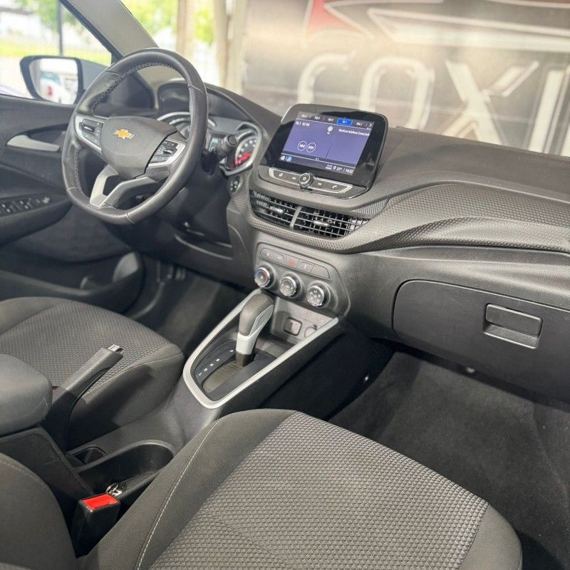 Chevrolet ONIX LTZ PLUS 1.0 TURBO 2023/2023 SÉRGIO VEÍCULOS TEUTÔNIA / Carros no Vale
