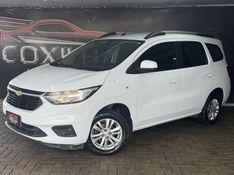 Chevrolet SPIN LT 1.8 2023/2023 SÉRGIO VEÍCULOS TEUTÔNIA / Carros no Vale