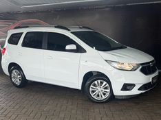 Chevrolet SPIN LT 1.8 2023/2023 SÉRGIO VEÍCULOS TEUTÔNIA / Carros no Vale