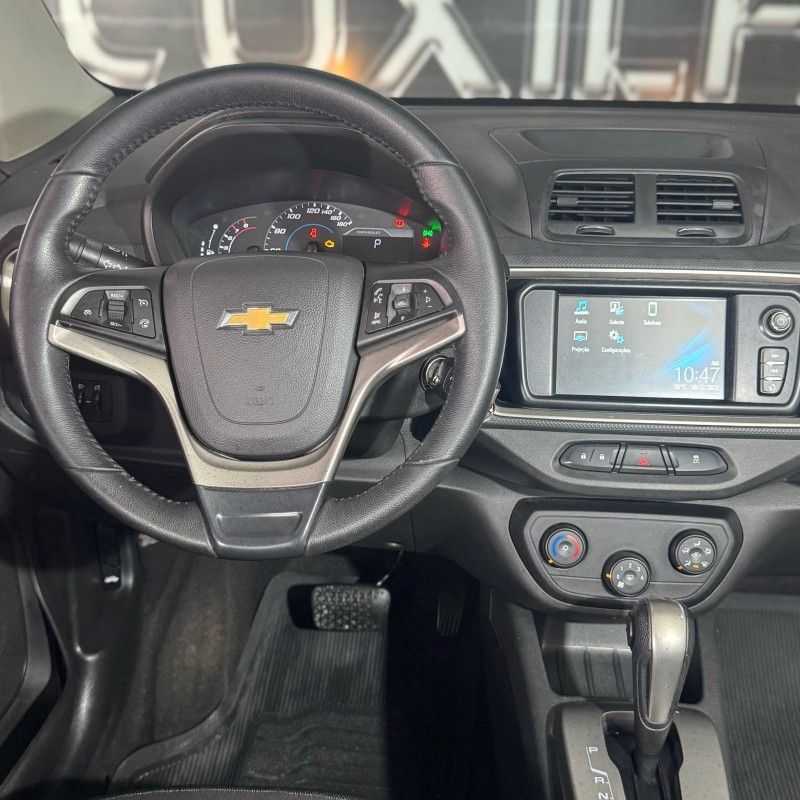 Chevrolet SPIN LT 1.8 2023/2023 SÉRGIO VEÍCULOS TEUTÔNIA / Carros no Vale