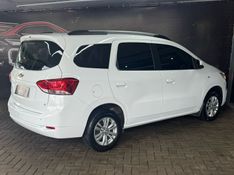 Chevrolet SPIN LT 1.8 2023/2023 SÉRGIO VEÍCULOS TEUTÔNIA / Carros no Vale