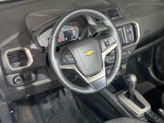 Chevrolet SPIN LT 1.8 2023/2023 SÉRGIO VEÍCULOS TEUTÔNIA / Carros no Vale