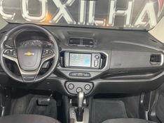 Chevrolet SPIN LT 1.8 2023/2023 SÉRGIO VEÍCULOS TEUTÔNIA / Carros no Vale