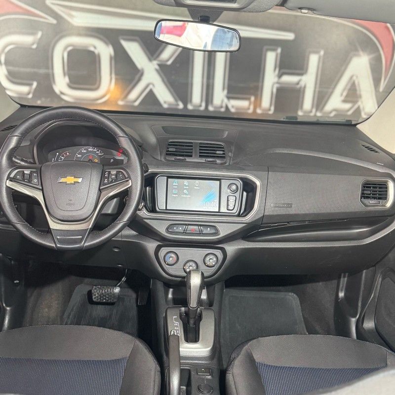 Chevrolet SPIN LT 1.8 2023/2023 SÉRGIO VEÍCULOS TEUTÔNIA / Carros no Vale