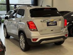 CHEVROLET TRACKER 1.4 16V TURBO PREMIER 2017/2018 LEHMEN VEÍCULOS VENÂNCIO AIRES / Carros no Vale