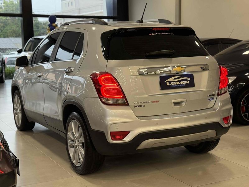 CHEVROLET TRACKER 1.4 16V TURBO PREMIER 2017/2018 LEHMEN VEÍCULOS VENÂNCIO AIRES / Carros no Vale