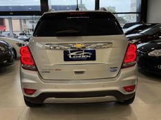 CHEVROLET TRACKER 1.4 16V TURBO PREMIER 2017/2018 LEHMEN VEÍCULOS VENÂNCIO AIRES / Carros no Vale
