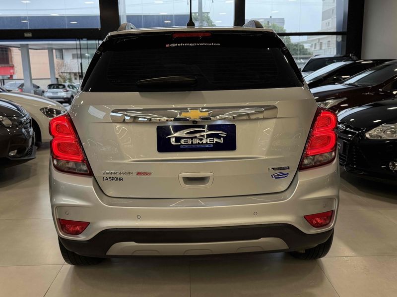 CHEVROLET TRACKER 1.4 16V TURBO PREMIER 2017/2018 LEHMEN VEÍCULOS VENÂNCIO AIRES / Carros no Vale