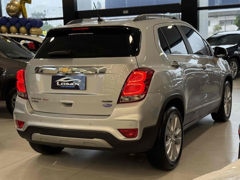CHEVROLET TRACKER 1.4 16V TURBO PREMIER 2017/2018 LEHMEN VEÍCULOS VENÂNCIO AIRES / Carros no Vale
