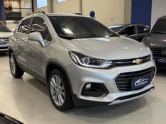 CHEVROLET TRACKER 1.4 16V TURBO PREMIER 2017/2018 LEHMEN VEÍCULOS VENÂNCIO AIRES / Carros no Vale