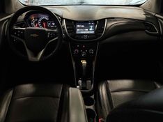 CHEVROLET TRACKER 1.4 16V TURBO PREMIER 2017/2018 LEHMEN VEÍCULOS VENÂNCIO AIRES / Carros no Vale