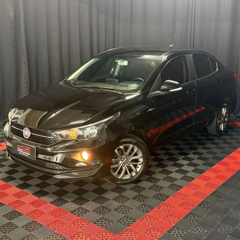 Fiat CRONOS DRIVE 1.3 GSR 2019/2019 SÉRGIO VEÍCULOS TEUTÔNIA / Carros no Vale